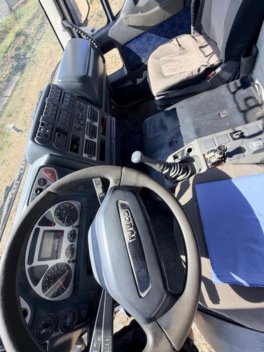 Iveco Eurocargo 18T basculanta