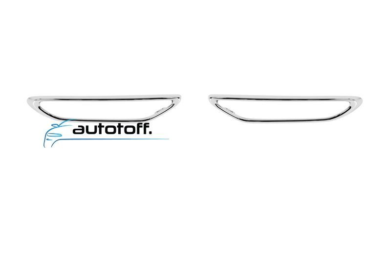 Pachet exterior compatibil cu VW Passat B8 (13-17) R-Line Design