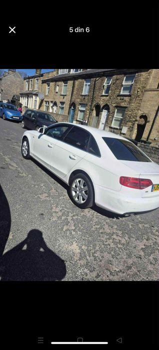 Piese motor CAGA cutie AUTOMATA  LAT punte ușa capota bara audi A4 b8