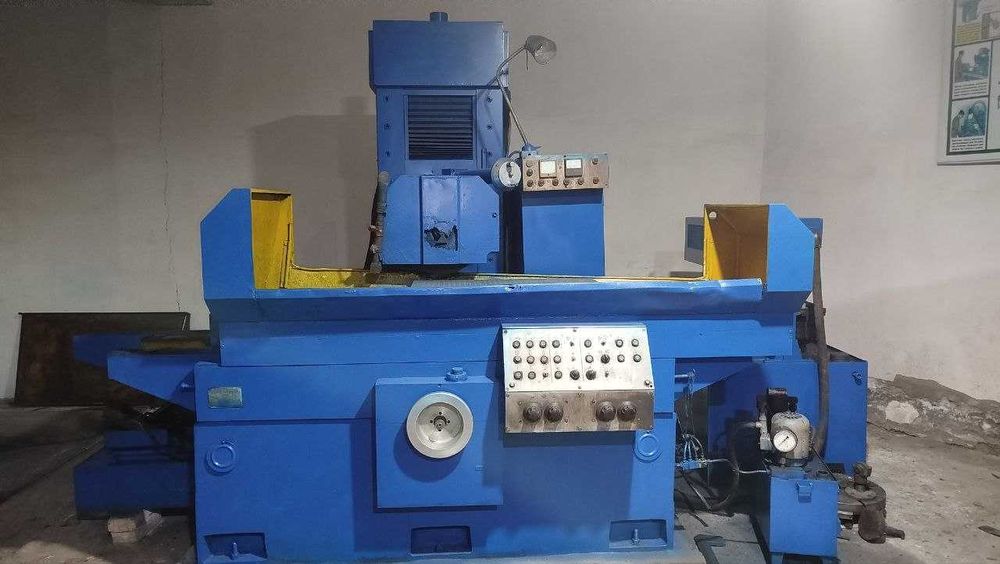 Шлифовальный станок ЛШ-156