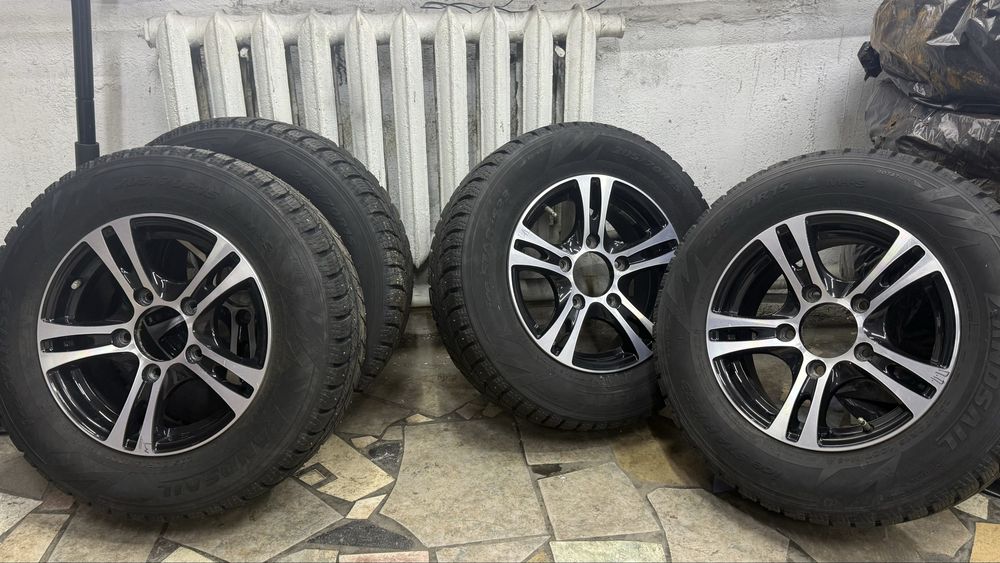 Резина 205/70 r15