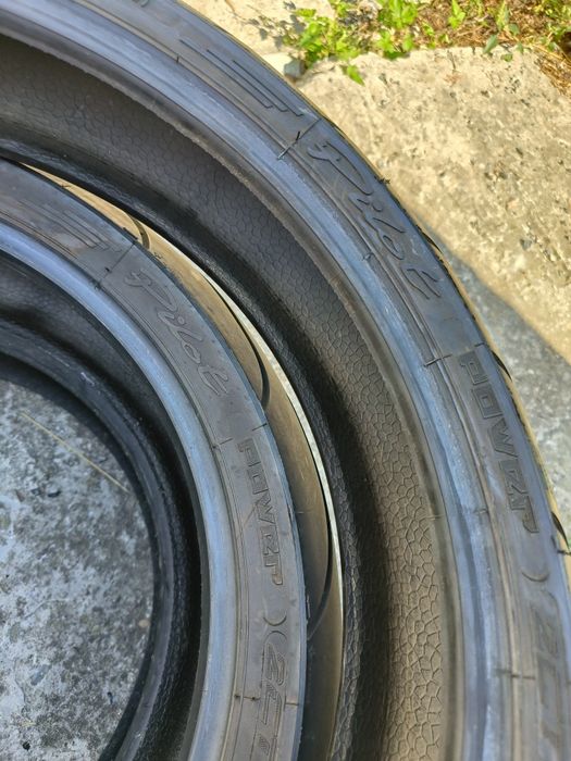 Michelin Pilot Power 180/120