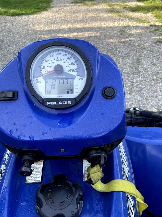 Polaris Sportsman 500 ho