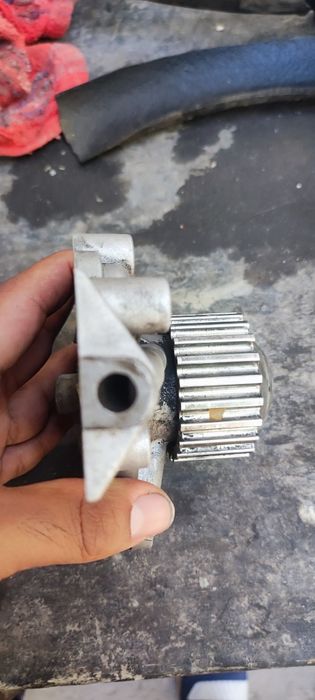 Matiz mx pompa Матиз мх помпа