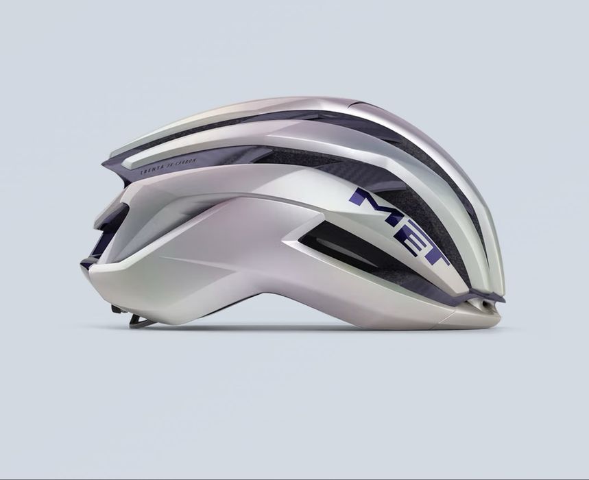 Каска MET Trenta 3K Carbon Mips,LTD.2026г.