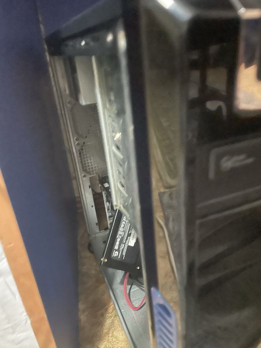 Продам компютер игровой 1050ti