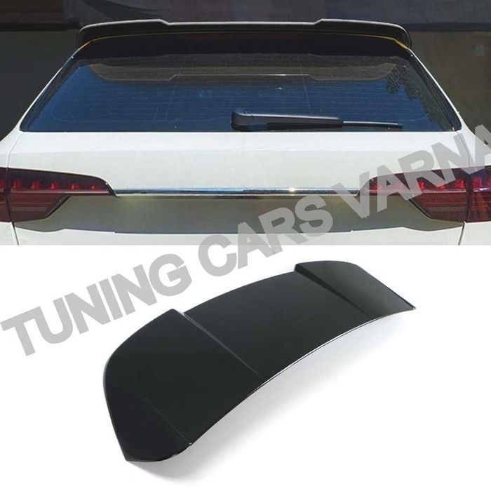 Спойлер за багажник Ауди А4 Б9 AUDI A4 B9 КОМБИ