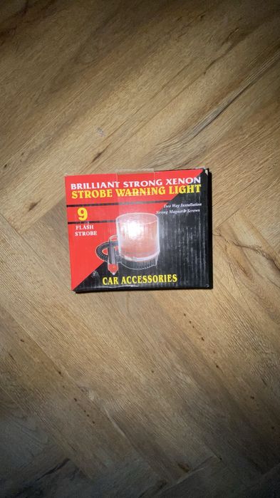 Стробоскоб для авто