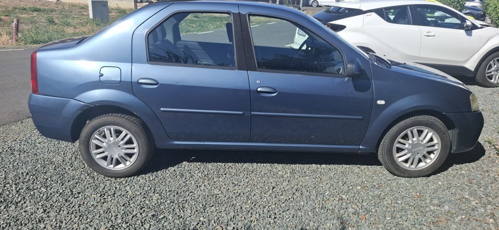 Dacia Logan 1.6 16V MPI 88000km reali