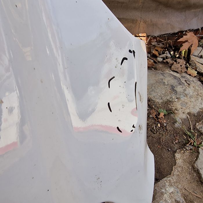 Kia Stonic 2019 ляв калник