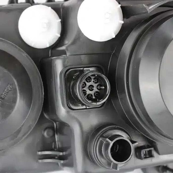 Фарове Фар за DAF XF , CF , LF 2002 - 2012 / ДАФ ХФ , ЦФ , ЛФ