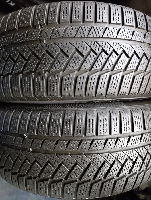 Anvelope de iarnă 215 55 17 Continental dot 2020