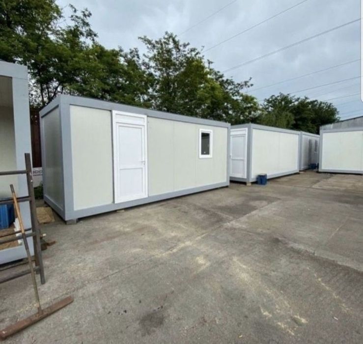 Vand container 5x2,4 POZE REALE