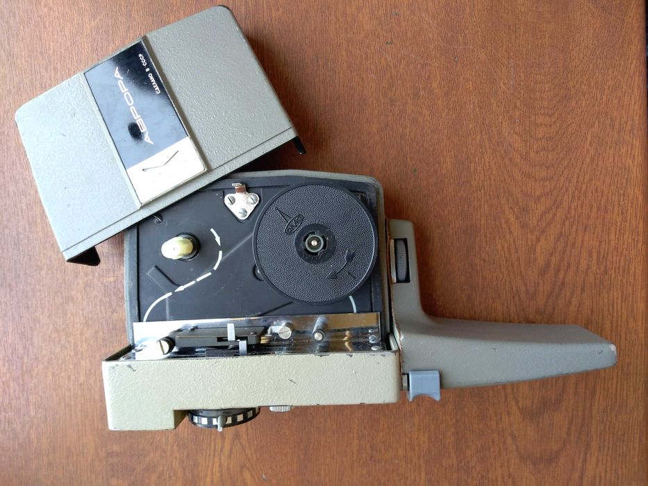 Пленочная кинокамера АВРОРА