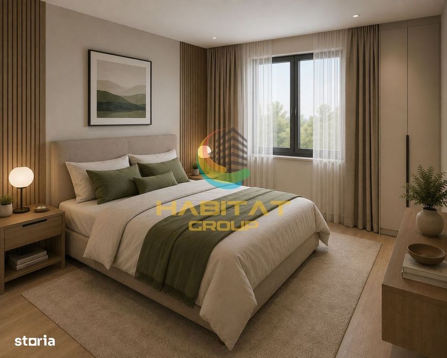 Apartament 2 camere decomandat - Parcare Bonus