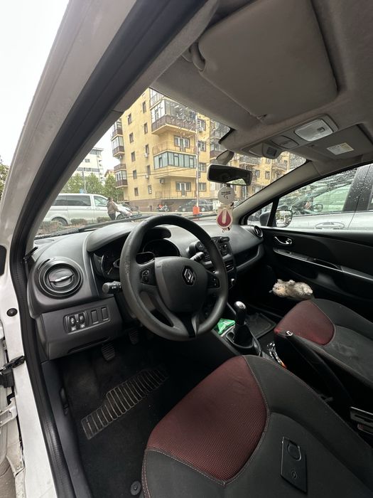 Vand reno clio 4 1.5 dci