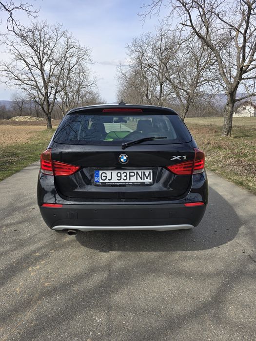 Bmw X1 2010 177cp sDrive