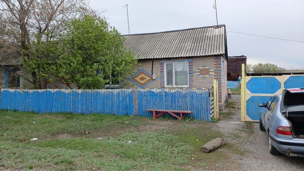 частный дом в деревне