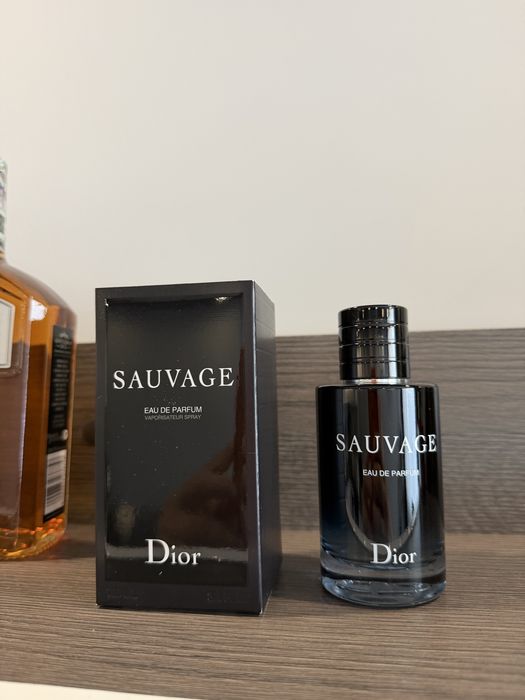 Dior Sauvage EDP 100 ml