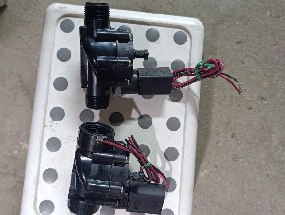 Electrovane RainBird 9 v