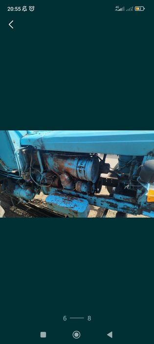 Traktor 28 sotiladi holati zoʻr