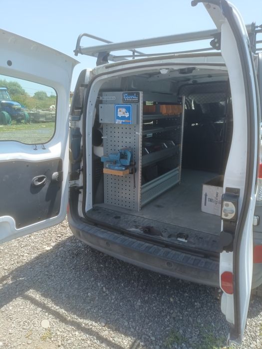 Renault Kangoo ZE