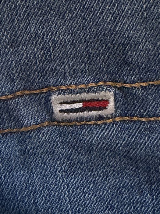 Tommy Hilfiger мъжки дънки с лого 31