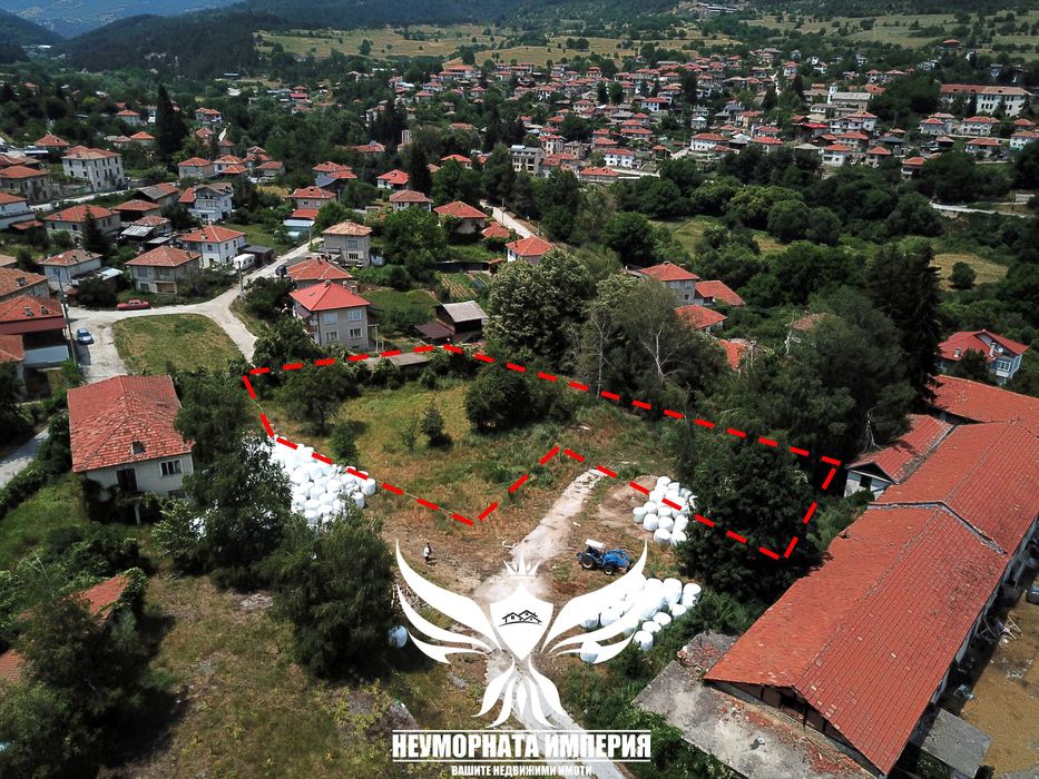 Продава се Парцел в с. Хвойна, Област Смолян - 2100 кв.м за 31 €/кв.м - Снимка #12