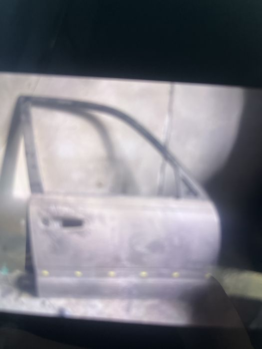 Дверь ландкрузер 100