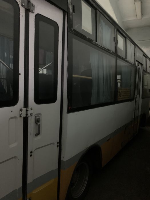 Автобус Дон Фэнг 2013г