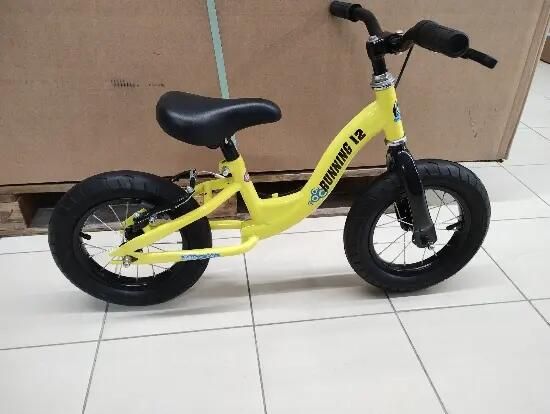 Bicicleta Fara pedale Scirocoo Running 12" - (SecondHand) Decathlon