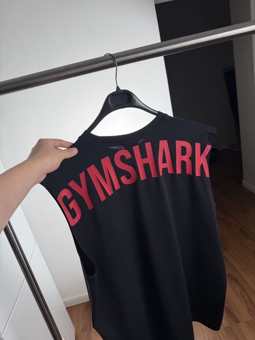 gym shark майка размер M