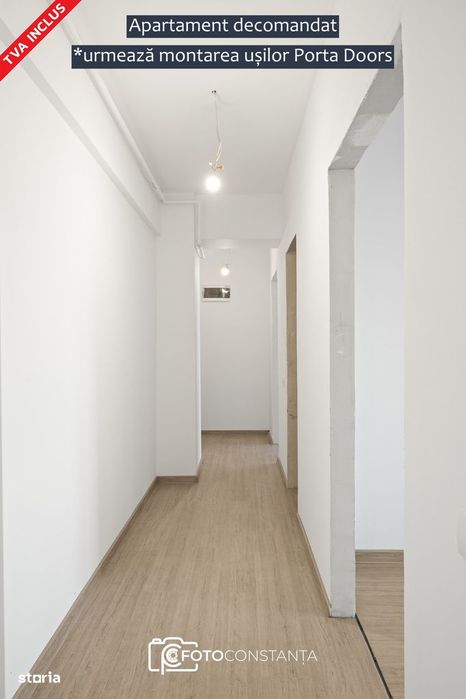 #Oferta zonei: 3 camere și o baie | decomandat | la cheie | Constanța