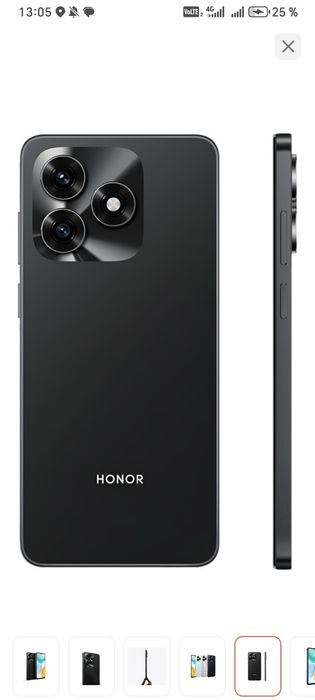 Продам смартфон HONOR X5c