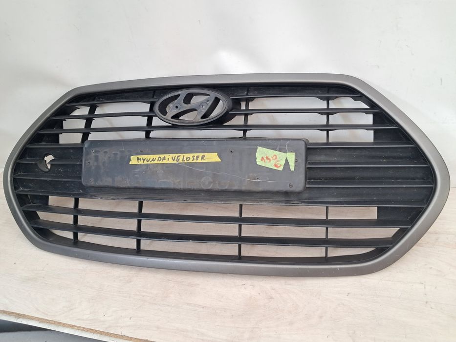 Грил решетка  Hyundai Veloser