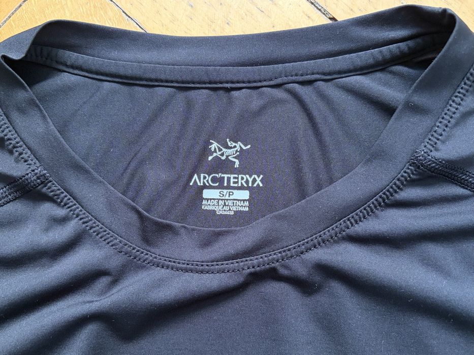 Блуза на Arcteryx - Dry Fit