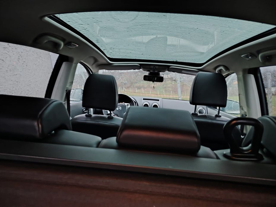 ** Nissan Qashqai +2 Tekna +,  RAR efectuat **