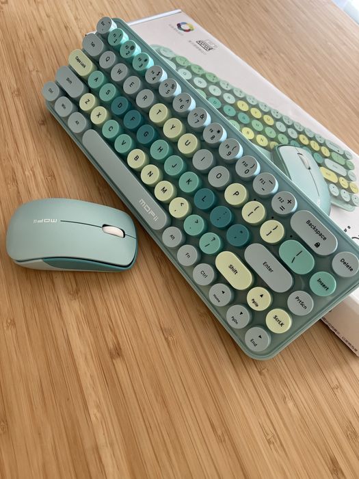 Клавиатура + мишка