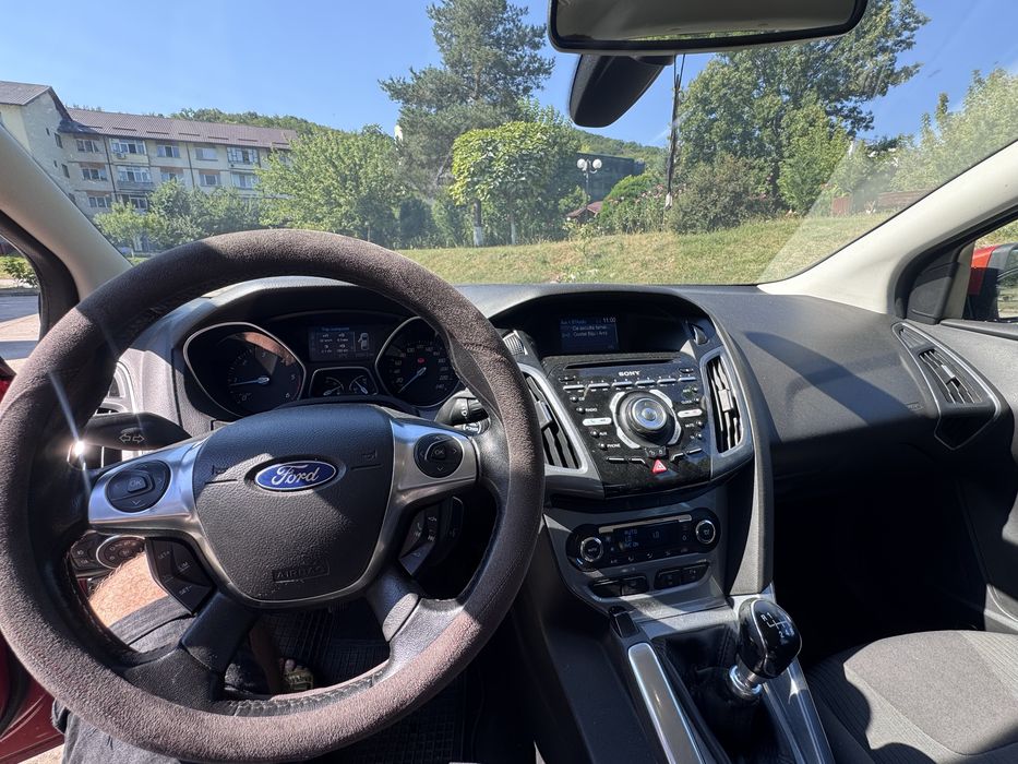 Ford Focus 2013