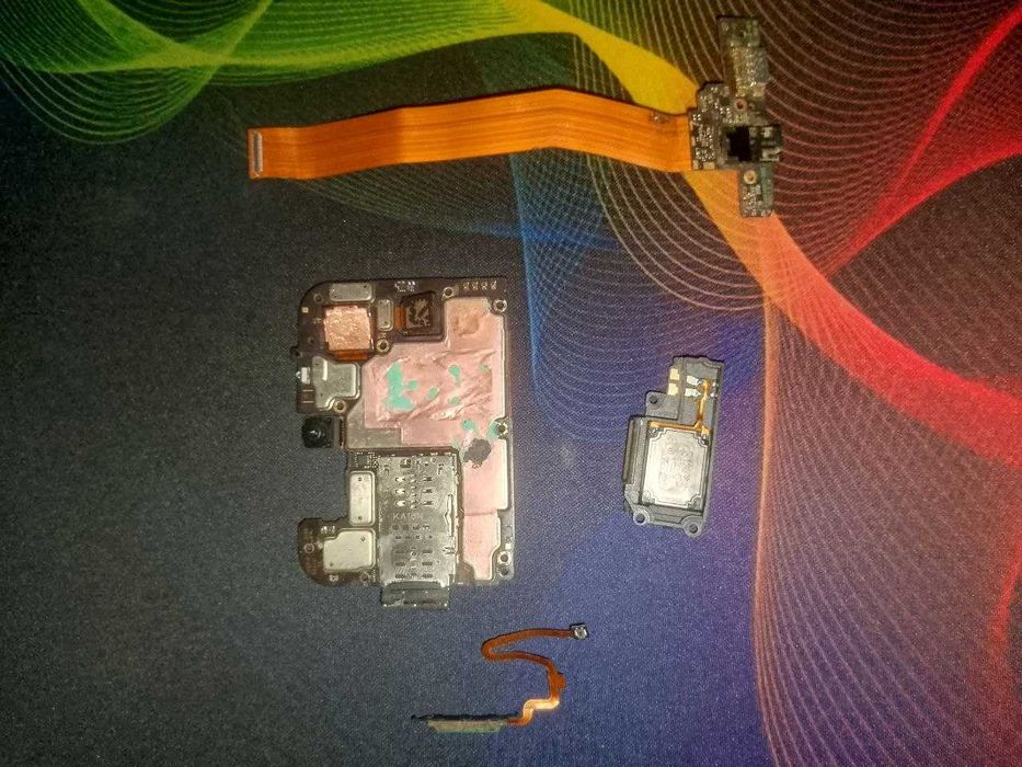 Poco M4 pro 5G  plata