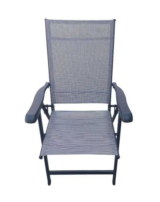 Сгъваем градински стол