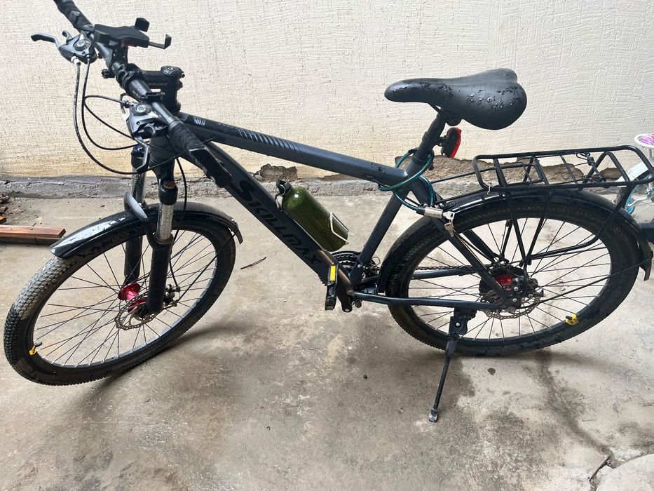 Велосипед Skillmax холати Зўр