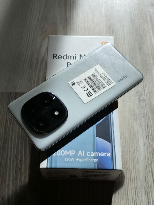 Redmi Note 14 Pro Plus 512 gb Ram 16