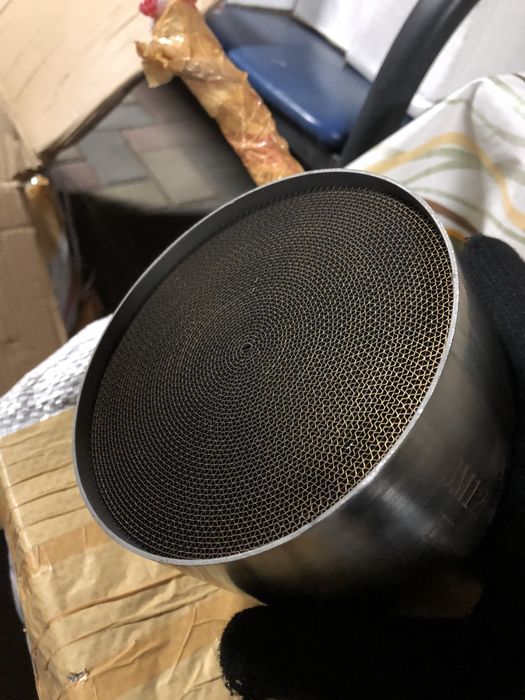 Катализатор универсалный!