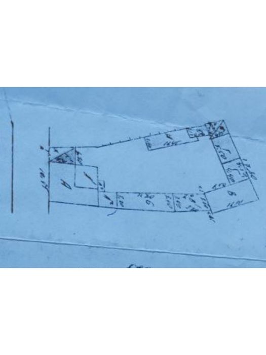 6 соток под застройку, Фасад 11 м²