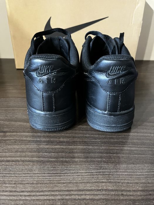 Nike Air Force 1 Black