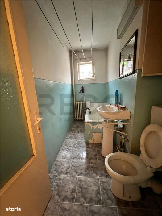 RECO Apartament 3 camere cu potential, etaj 2, Calea Aradului