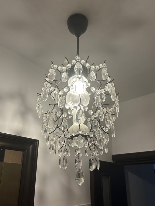 Lustra tip candelabru IKEA