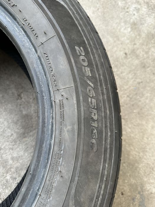 Anvelope 205/65 R16C HANKOOK vară