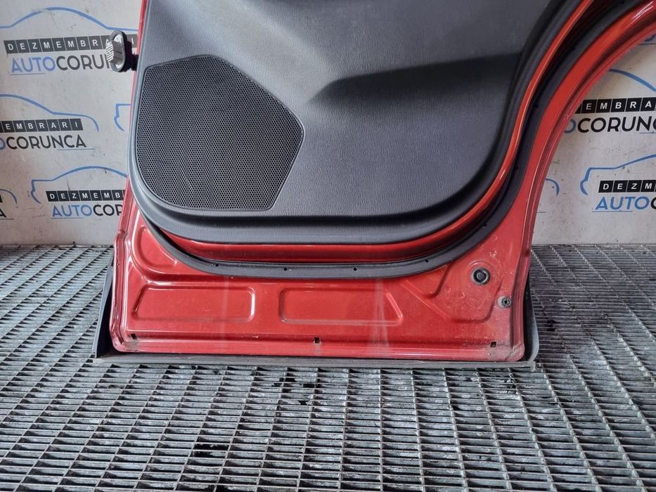 Usa Dreapta Spate Mazda CX - 5 2012 - 2015 SUV 4 Usi Rosu (1074)